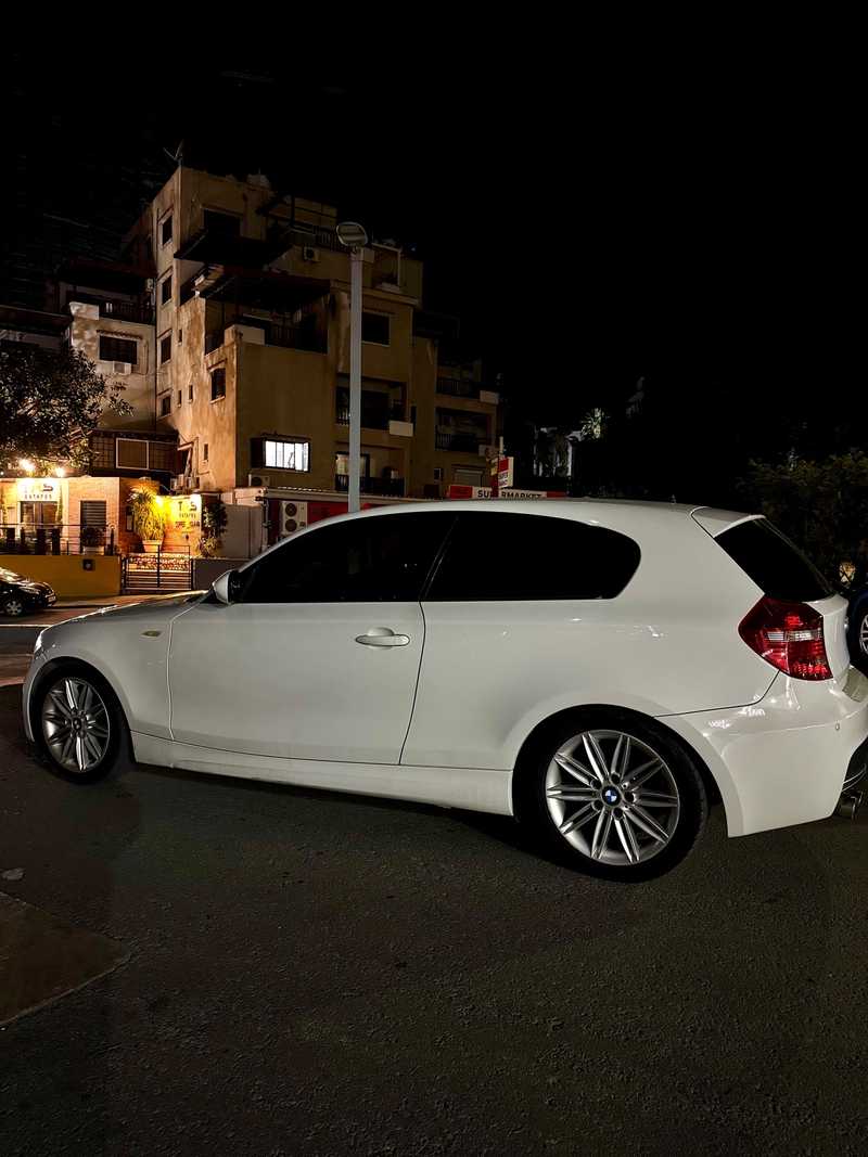 BMW 1-Series 1,6L 2010