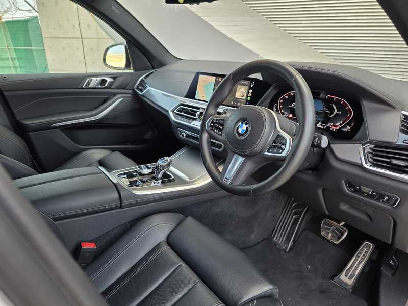 2022 BMW X5 3,0L 2022 Cyprus