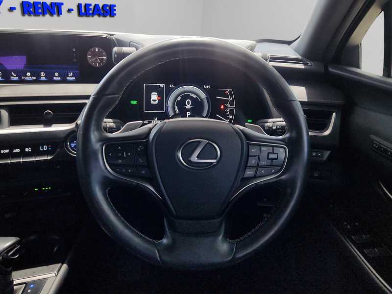 2022 Lexus UX 2,0L 2022 Cyprus