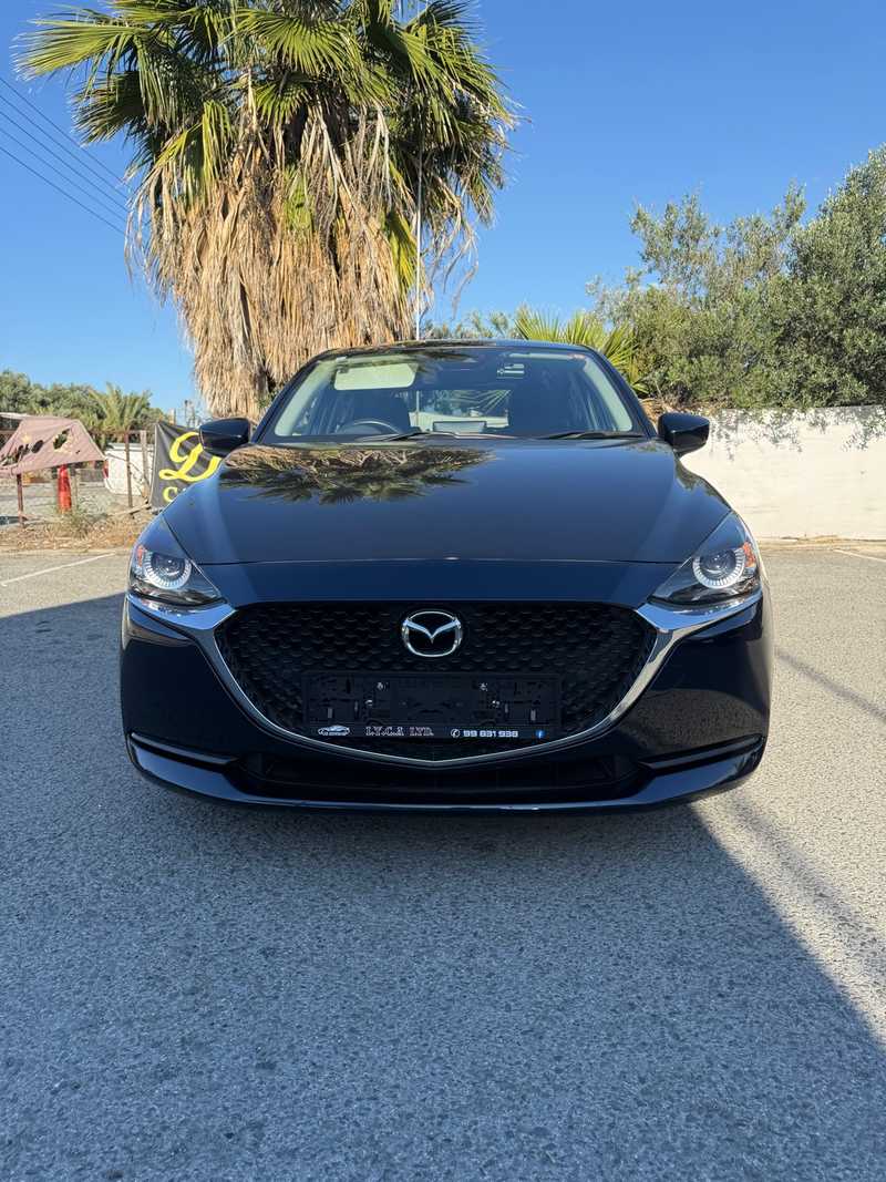 2022 Mazda 2 1,5L 2022 Cyprus