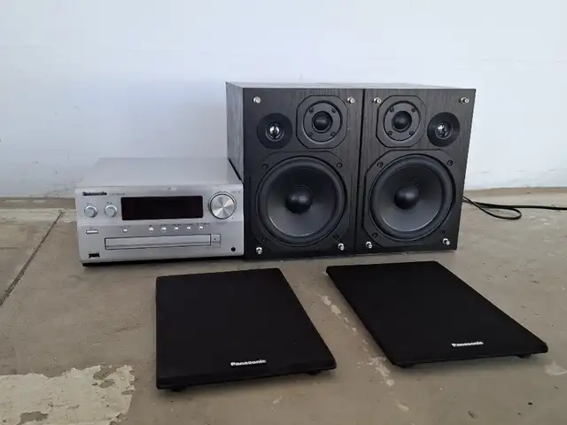 Panasonic Speakers, Επαρχία Λεμεσού — Κάτω Πολεμίδια
