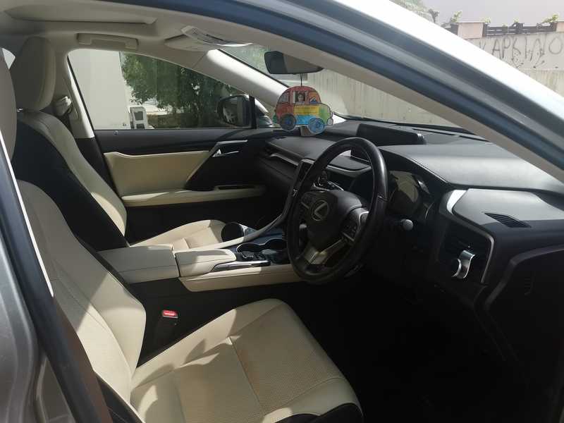 2019 Lexus RX 3,5L 2019 Cyprus