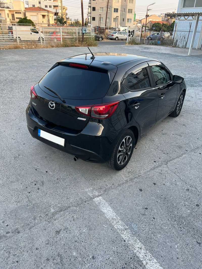 2015 Mazda Demio 1,5L 2015 Cyprus