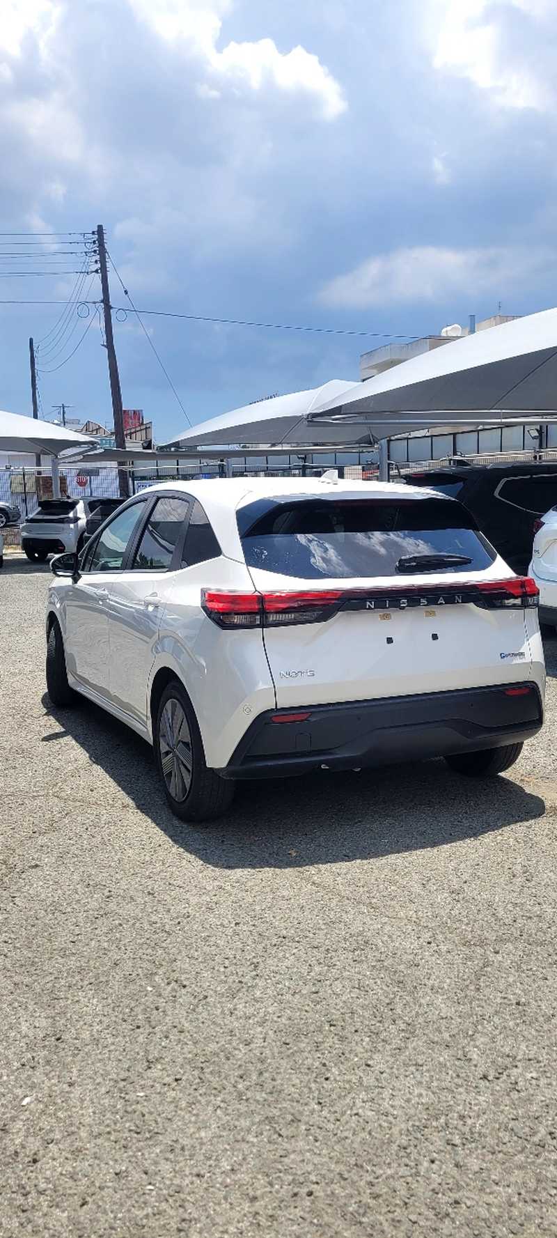 2023 Nissan Note e-Power 1,2L 2023 Cyprus