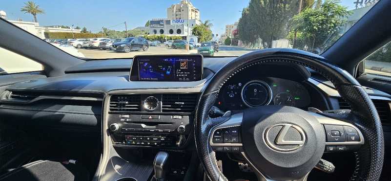 2016 Lexus RX 3,5L 2016 Cyprus