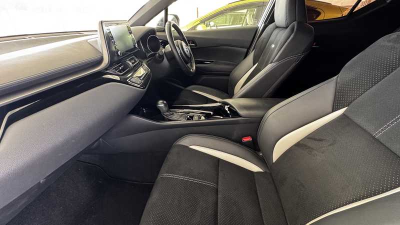 2022 Toyota C-HR 1,8L 2022 Cyprus