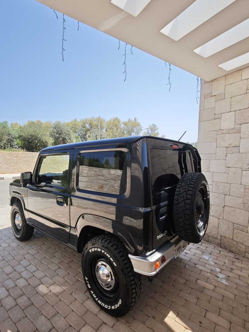 2023 Suzuki Jimny 0,7L 2023 Cyprus