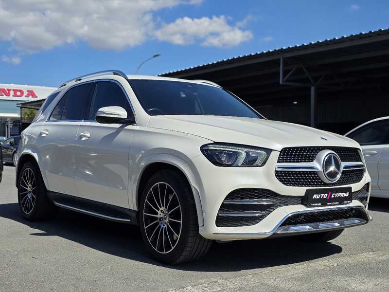 2022 Mercedes-Benz GLE-Class 3,0L 2022 Cyprus