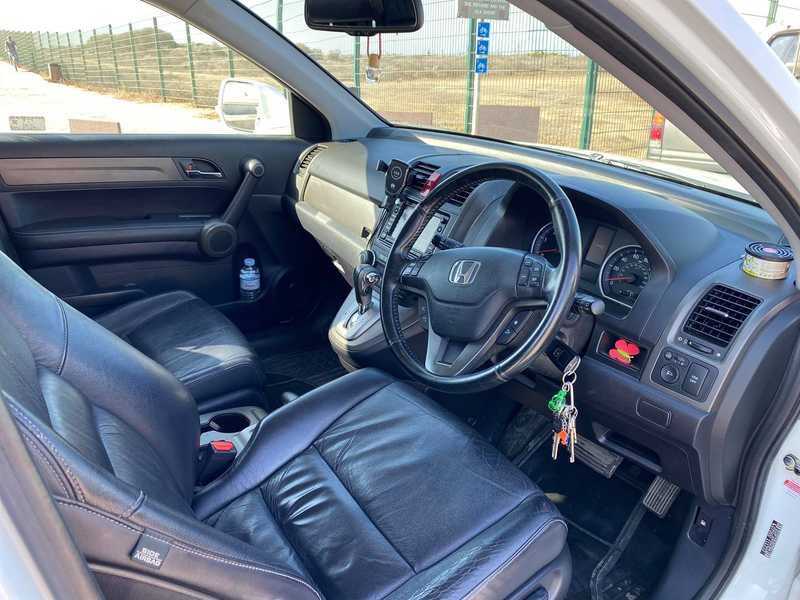 2012 Honda CRV 2,2L 2012 Cyprus