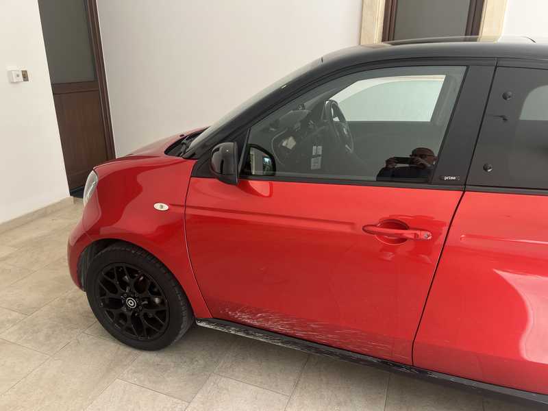 2019 Smart Forfour 0,9L 2019 Cyprus