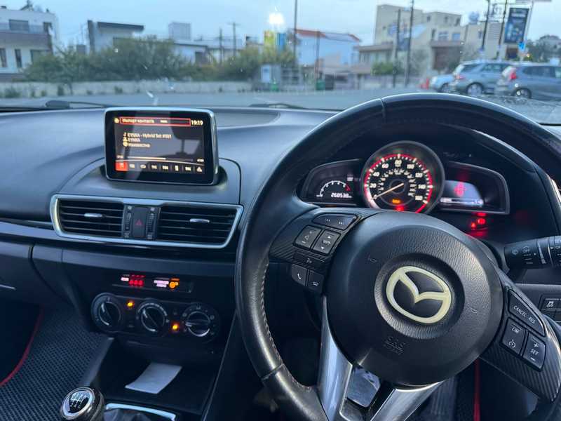 2015 Mazda 3 2,2L 2015 Cyprus