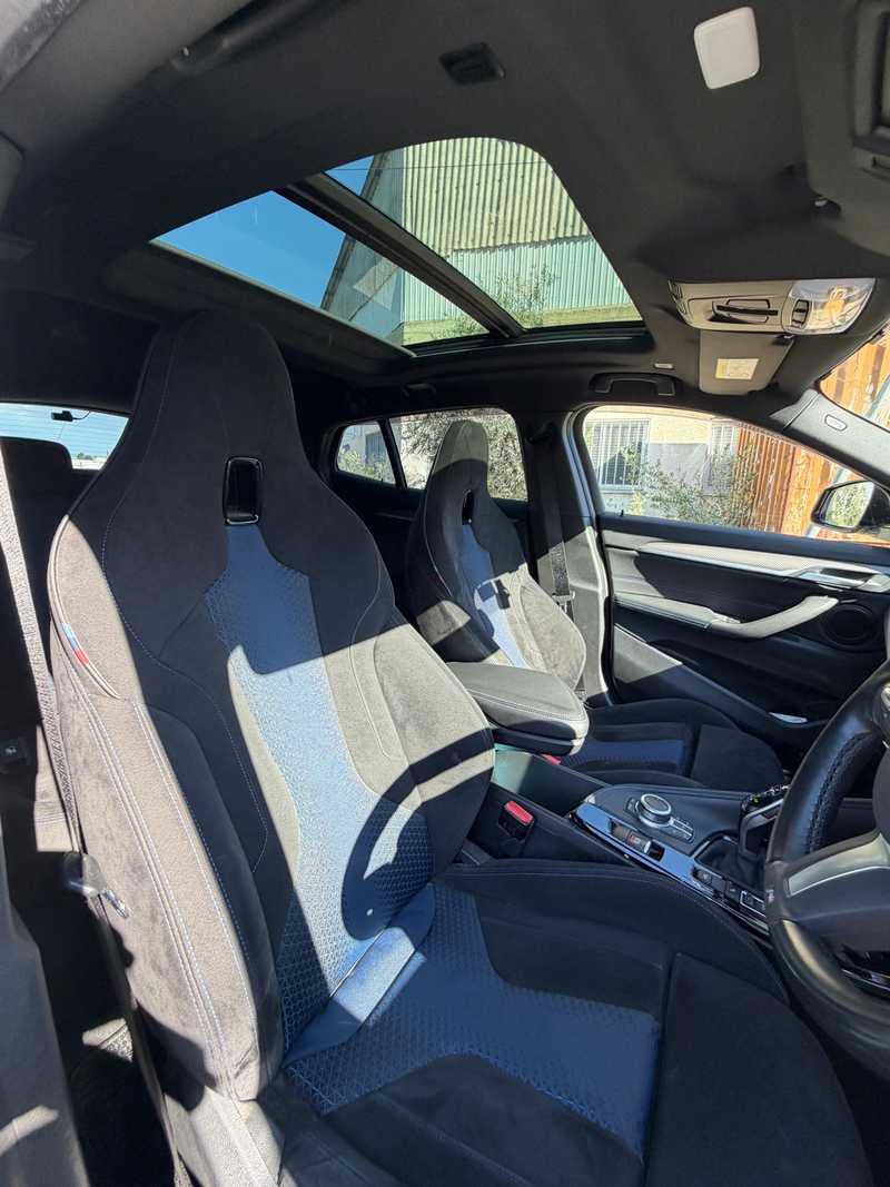 2021 BMW X2 2,0L 2021 Cyprus