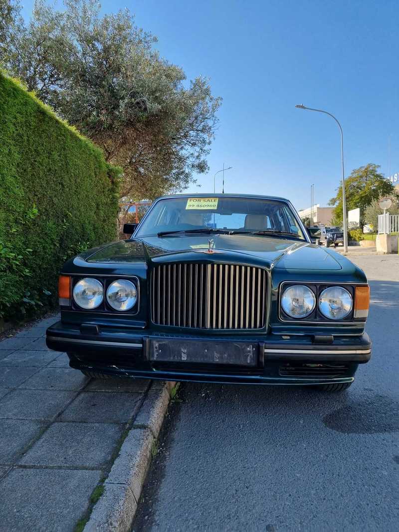 1992 Cars Classic 6,8L 1992 Cyprus