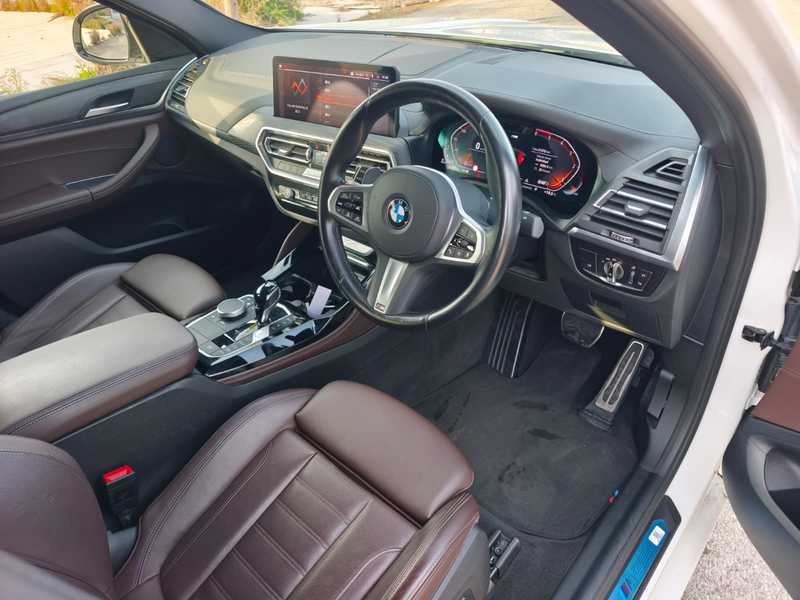 2022 BMW X4 2,0L 2022 Cyprus