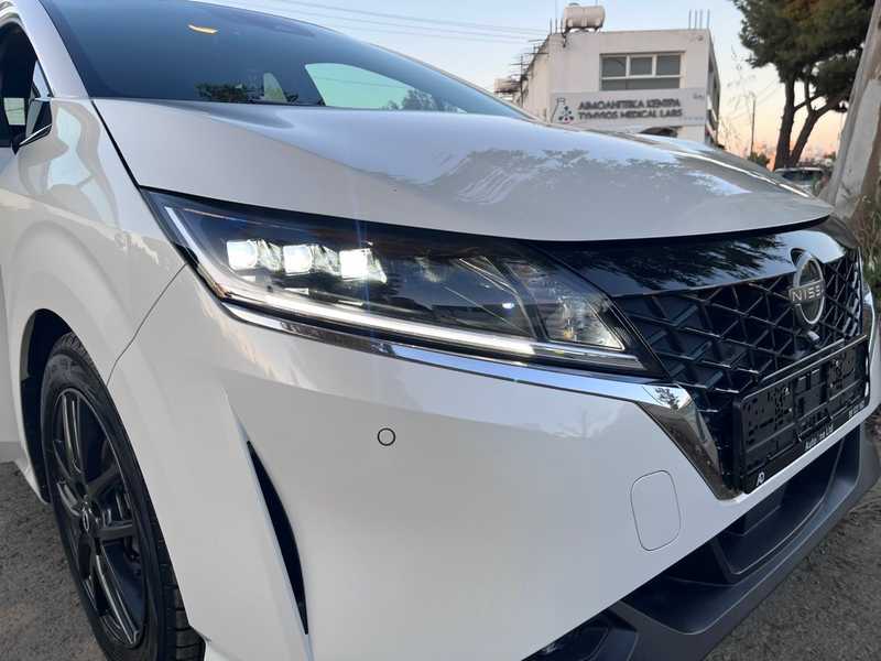 2022 Nissan Note e-Power 1,2L 2022 Cyprus