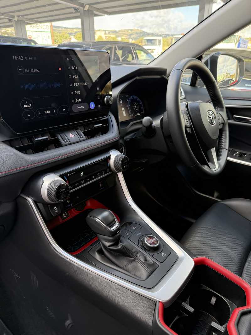 2024 Toyota RAV4 2,5L 2024 Cyprus