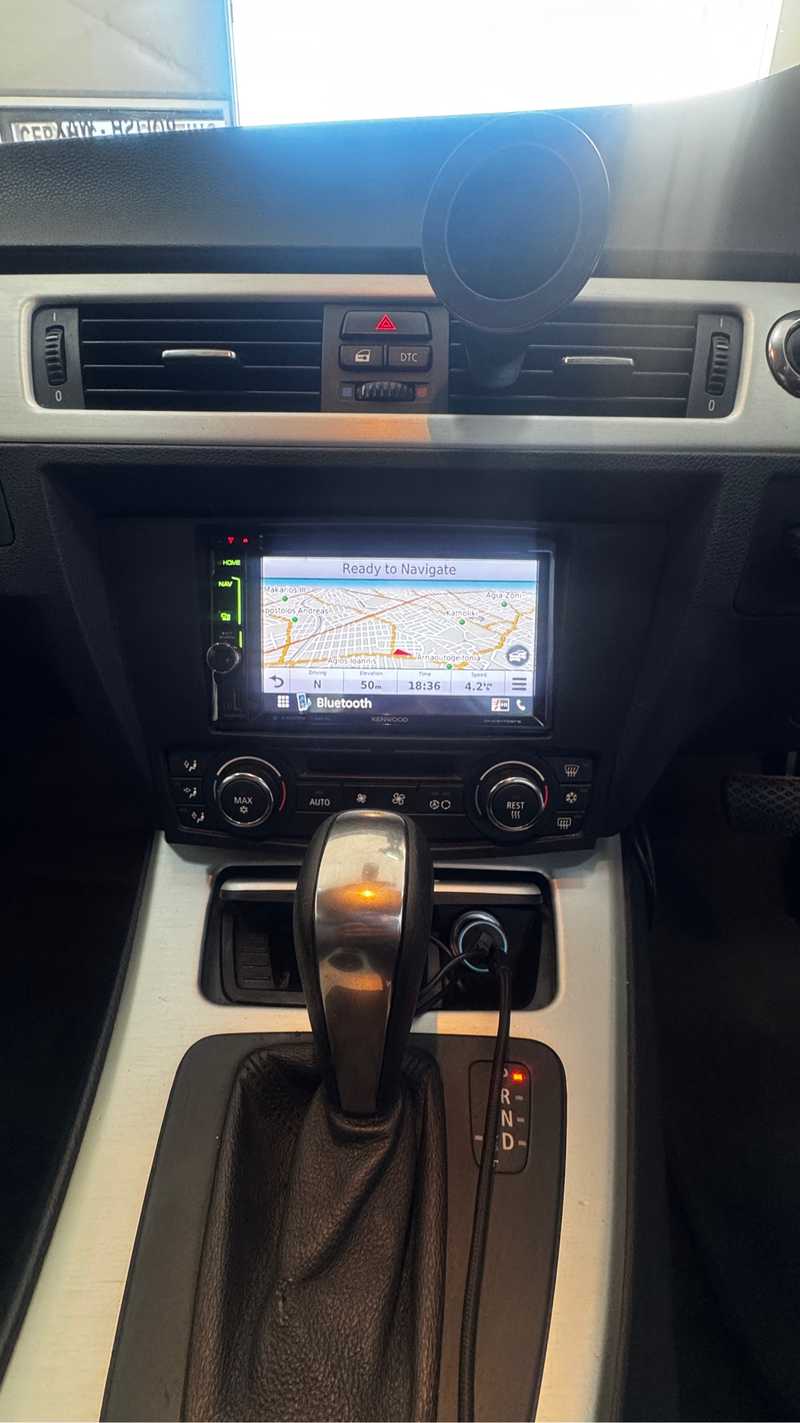 2007 BMW 3-Series 2,0L 2007 Cyprus