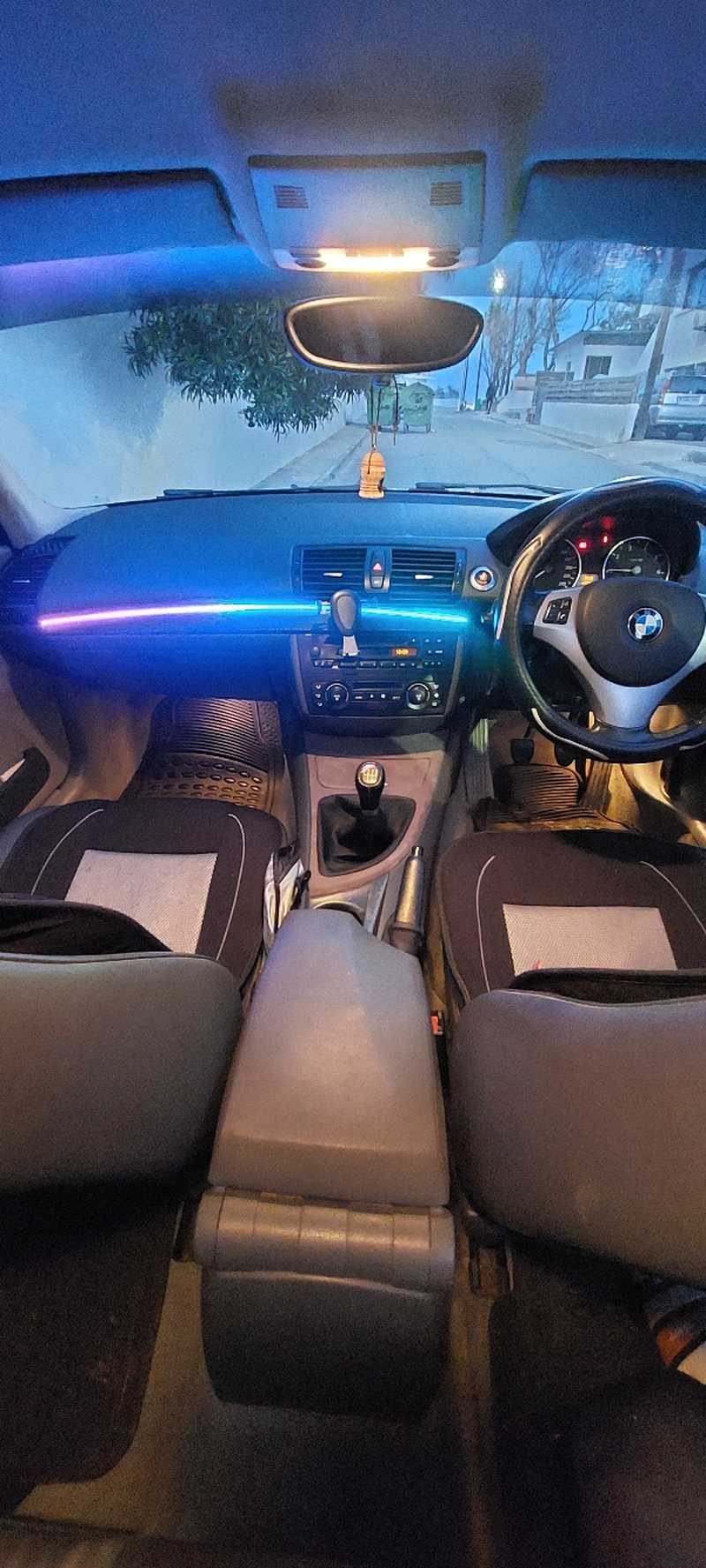 2006 BMW 1-Series 1,6L 2006 Cyprus