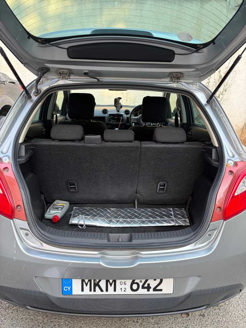 2012 Mazda Demio 1,4L 2012 Cyprus