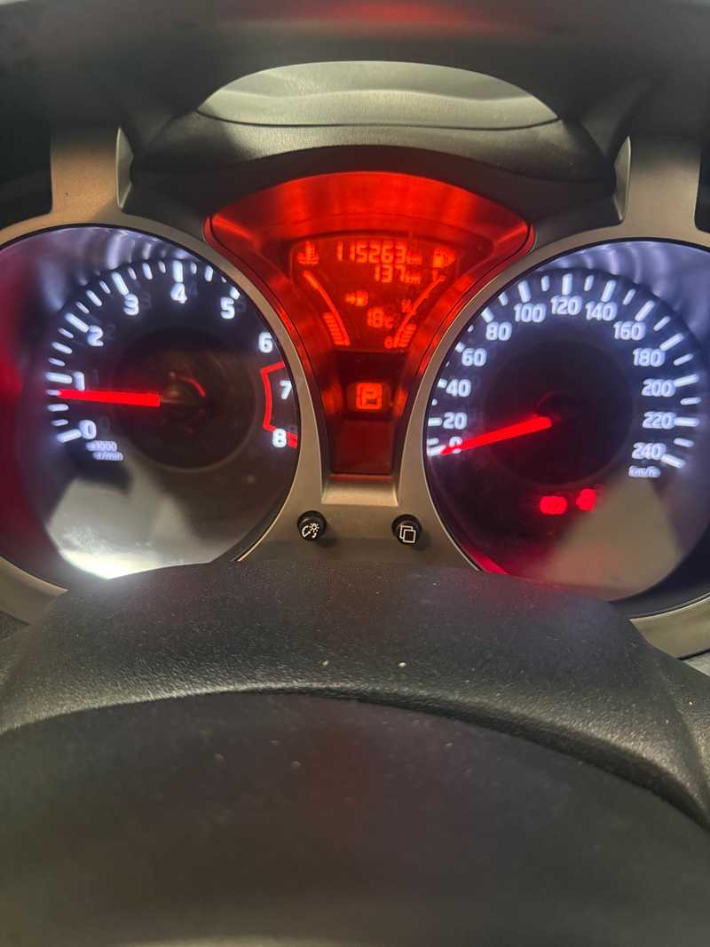 2018 Nissan Juke 1,5L 2018 Cyprus