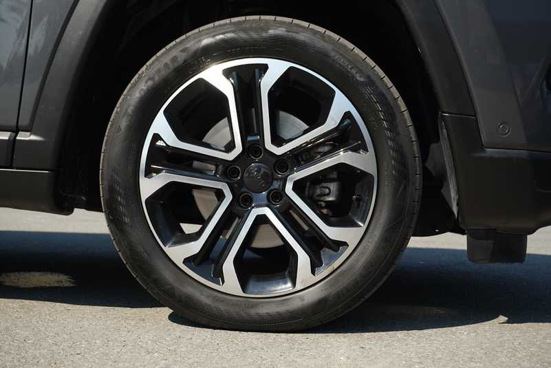 2024 Jeep Compass 1,5L 2024 Cyprus