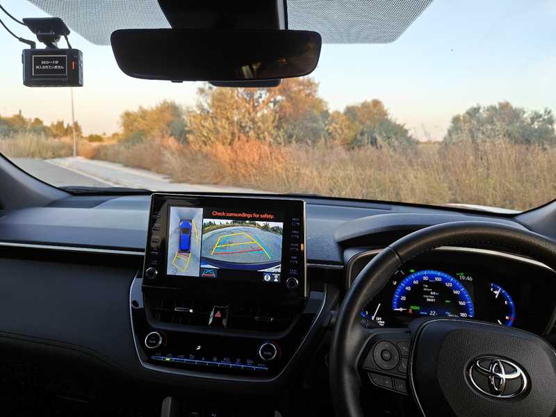 2022 Toyota Corolla Cross 1,8L 2022 Cyprus
