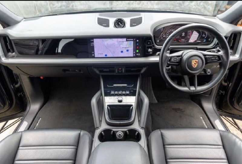 2024 Porsche Cayenne S 3,0L 2024 Cyprus