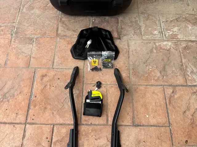 Givi v58 maxia 5 tech, Επαρχία Λάρνακας — Λάρνακα - Σκάλα