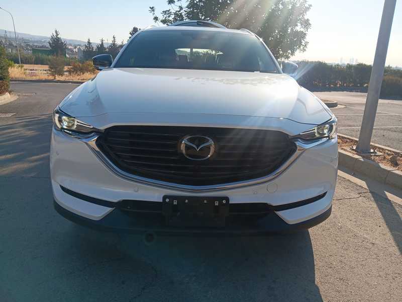 2022 Mazda CX-8 2,2L 2022 Cyprus