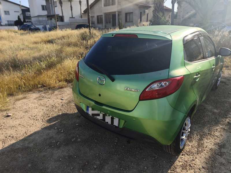 2008 Mazda Demio 1,3L 2008 Cyprus