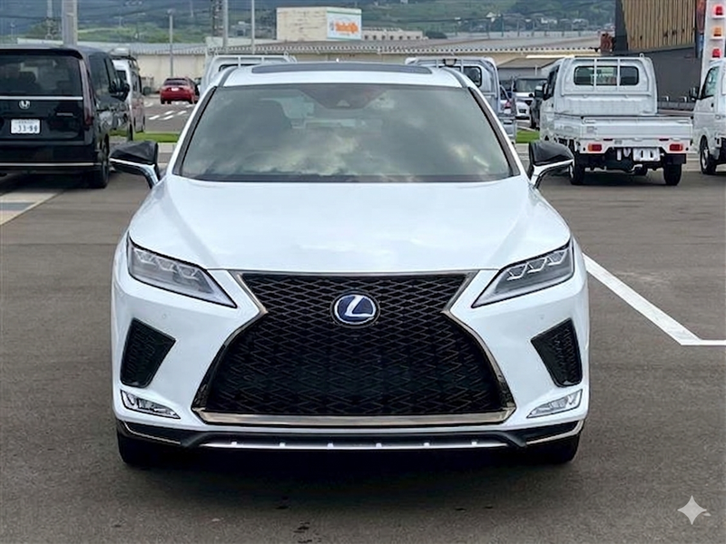 2022 Lexus RX 3,5L 2022 Cyprus