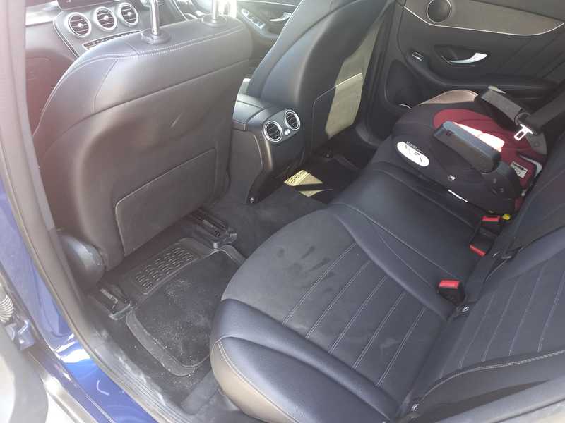 2019 Mercedes-Benz GLC-Class 2,0L 2019 Cyprus