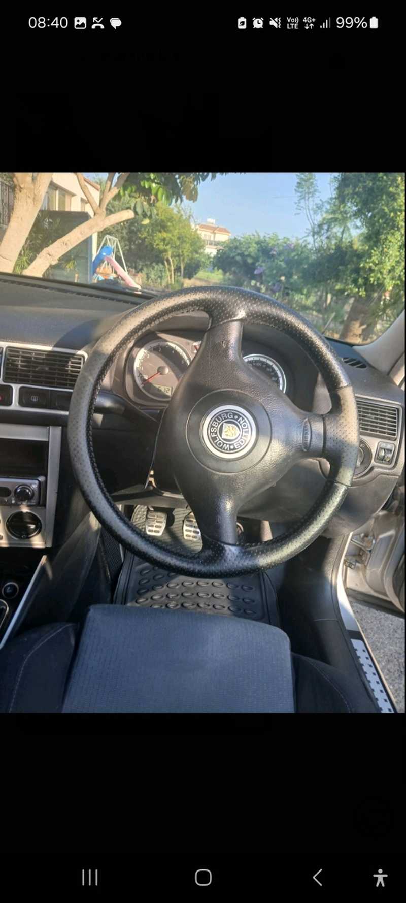 2004 Volkswagen Golf 1,4L 2004 Cyprus