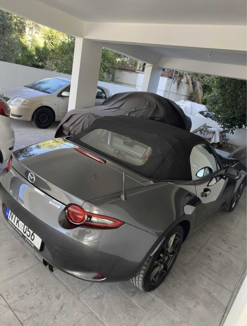 2015 Mazda MX5 2,0L 2015 Cyprus
