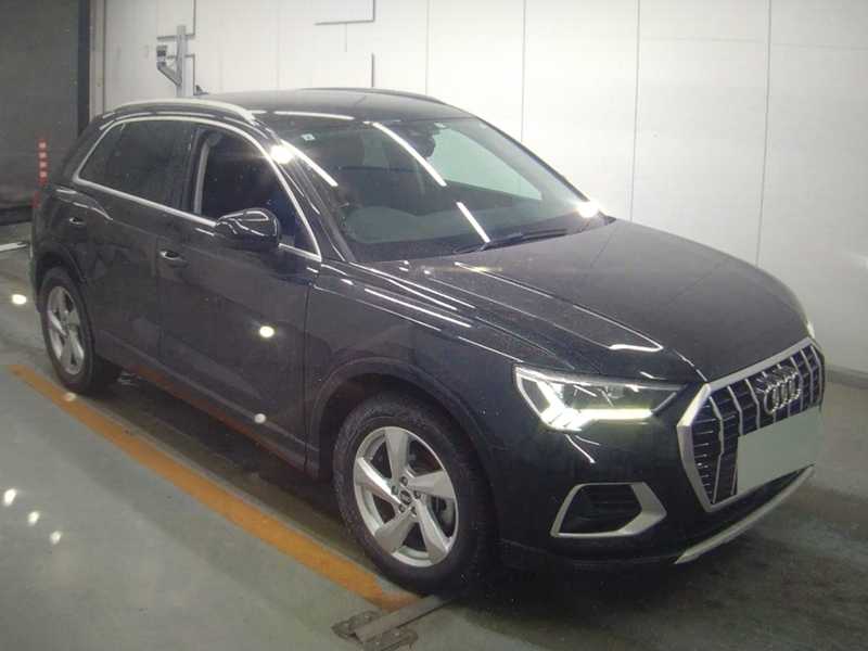 Audi Q3 2,0L 2021