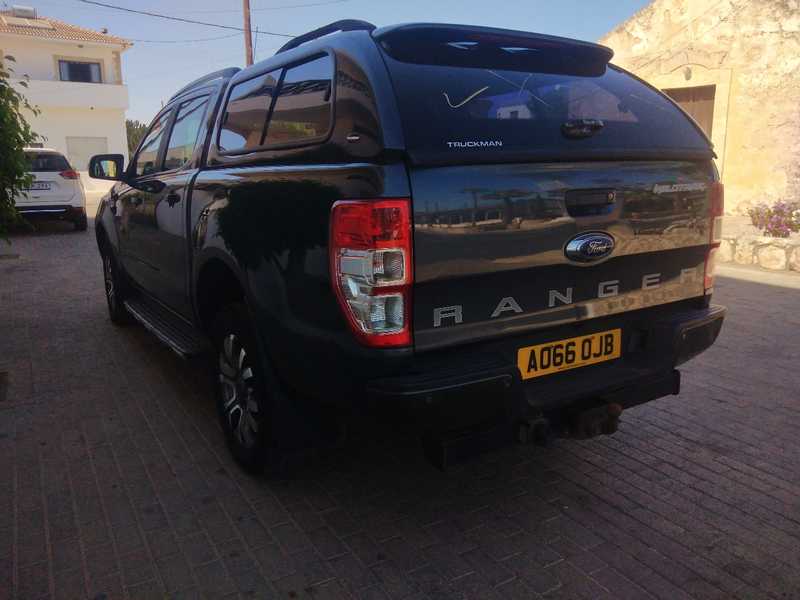 2016 Ford Ranger 3,2L 2016 Cyprus
