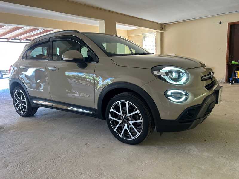 2022 Fiat 500x 1,4L 2022 Cyprus