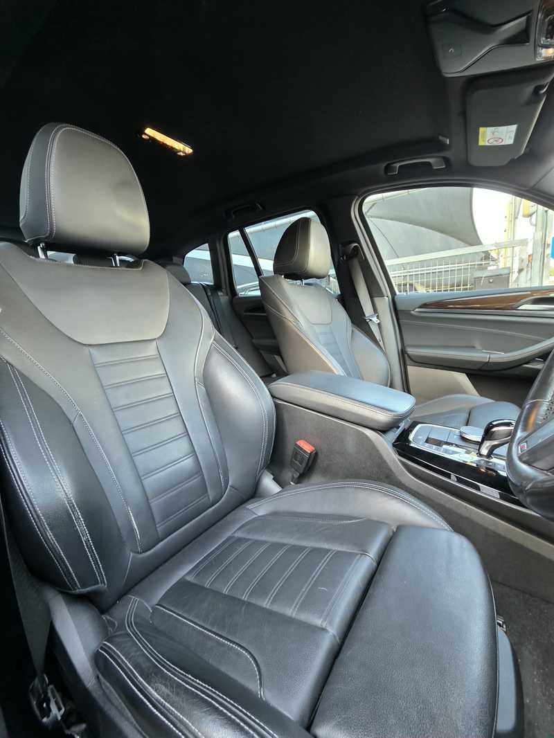 2022 BMW X3 2,0L 2022 Cyprus