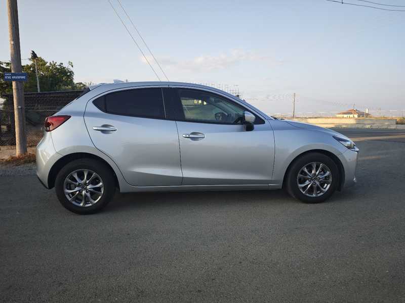 2022 Mazda 2 1,5L 2022 Cyprus
