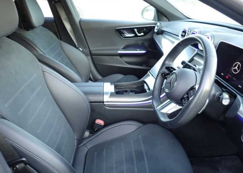 2024 Mercedes-Benz C-Class AMG 2,0L 2024 Cyprus