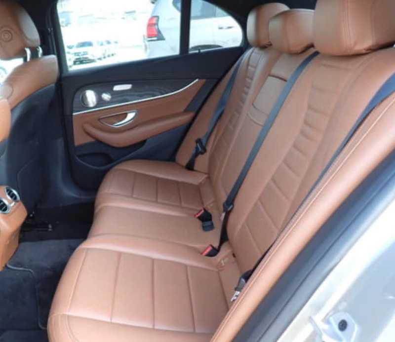 2022 Mercedes-Benz E-Class 2,0L 2022 Cyprus