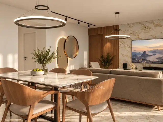 3-bedroom apartment for sale, Επαρχία Λευκωσίας — Άγιος Δομέτιος - Άγιος Πάυλος