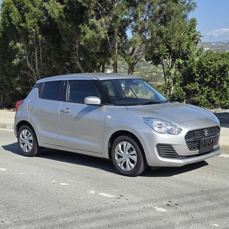 Suzuki Swift 1,2L 2023