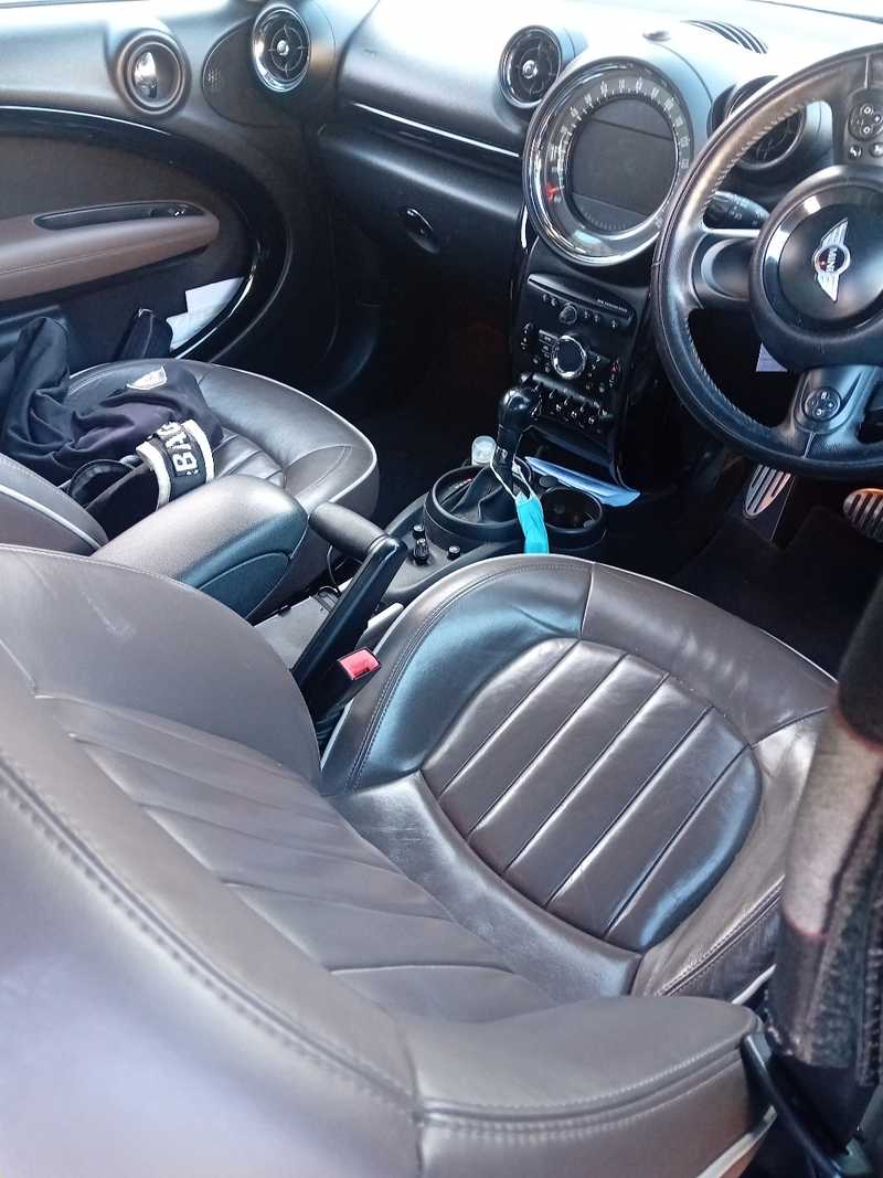 2014 Mini Countryman 2,0L 2014 Cyprus