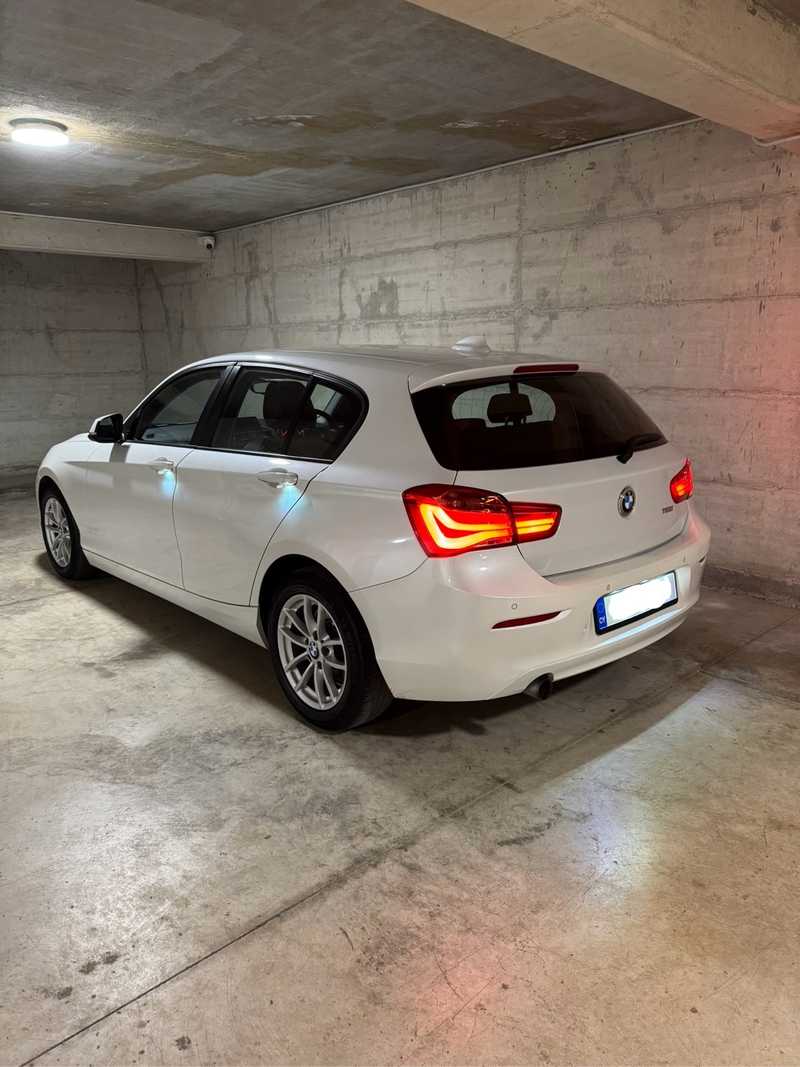 2016 BMW 1-Series 1,5L 2016 Cyprus