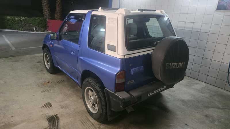 1999 Suzuki Vitara 1,6L 1999 Cyprus