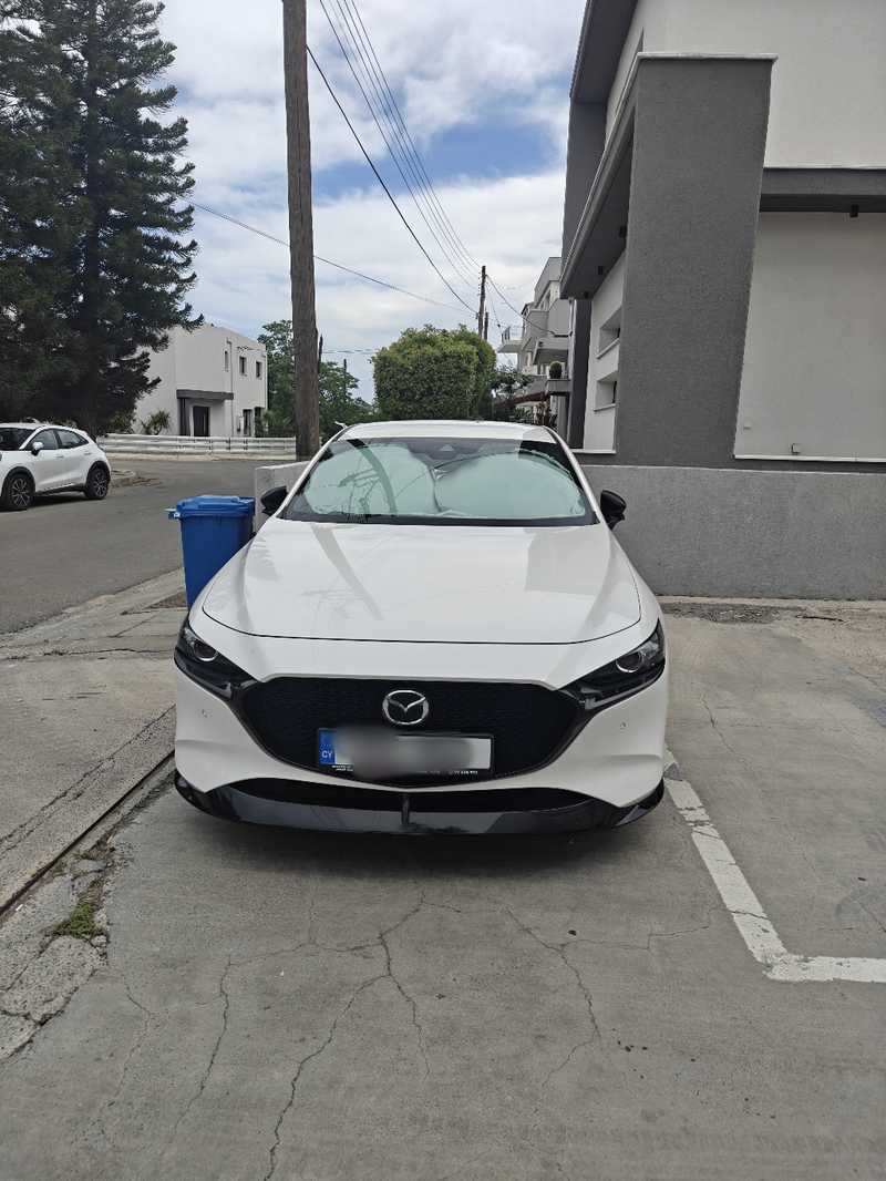 2022 Mazda 3 1,5L 2022 Cyprus