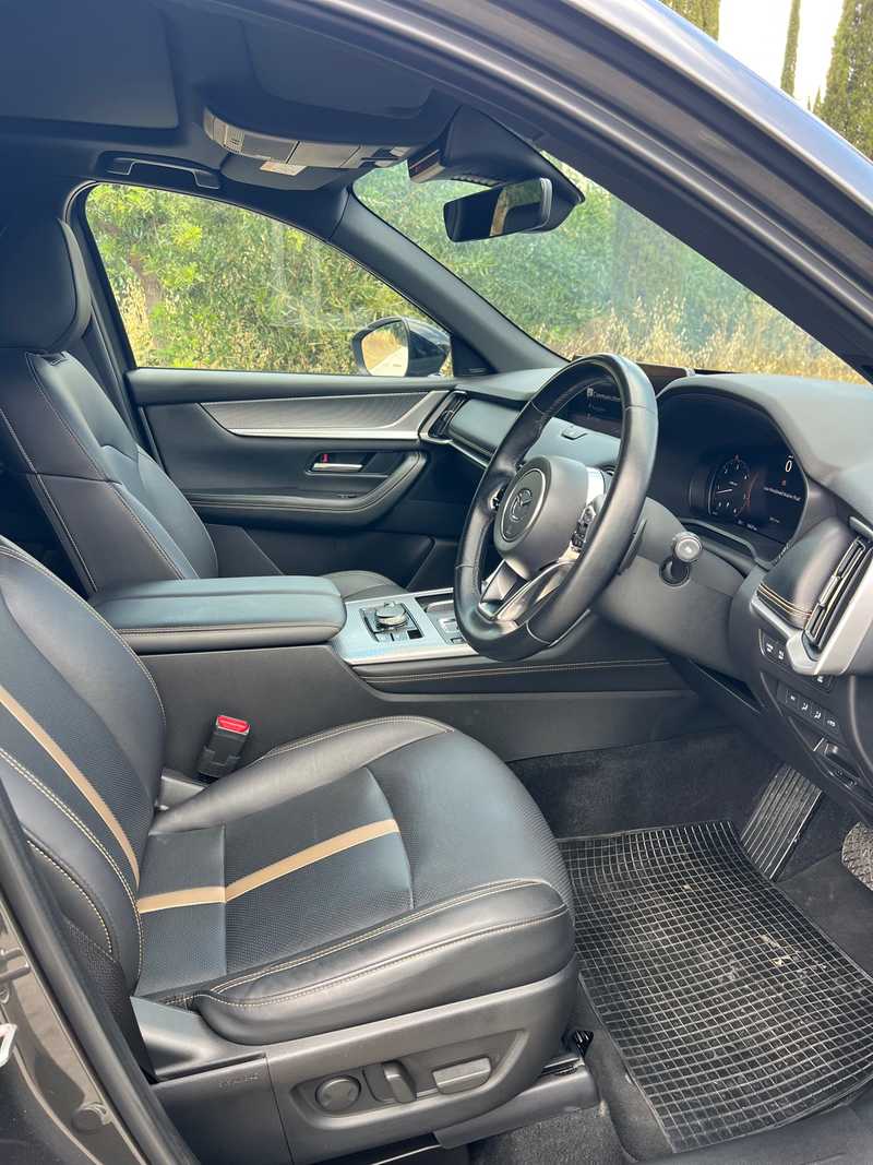 2024 Mazda CX-60 3,3L 2024 Cyprus