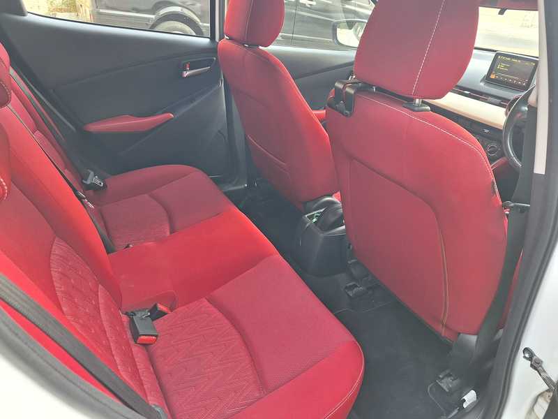 2017 Mazda 2 1,5L 2017 Cyprus