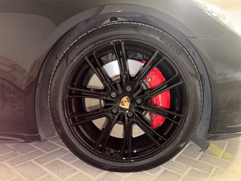 2020 Porsche Panamera 4,0L 2020 Cyprus